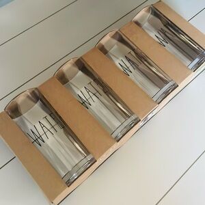 Rae Dunn highball glasses